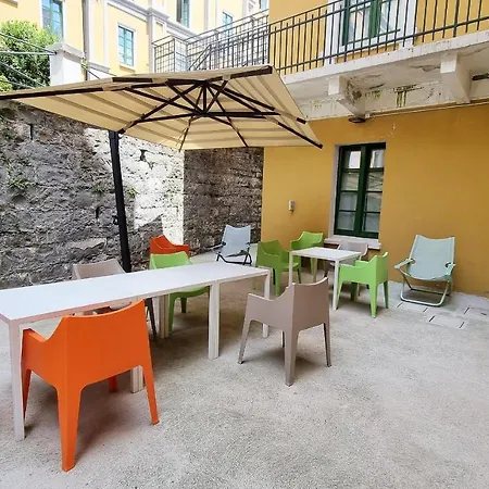 Charming Studios In Trieste * 的里雅斯特