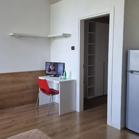 Charming Studios In Trieste 的里雅斯特