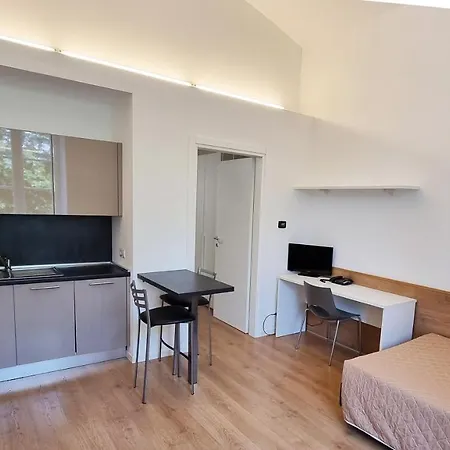 公寓 Charming Studios In Trieste