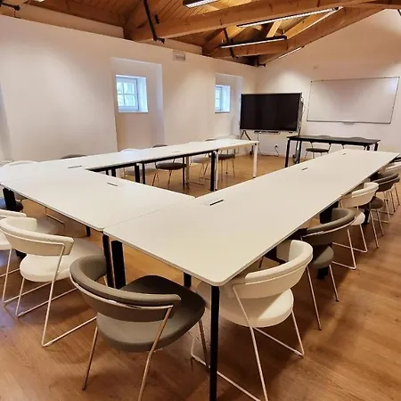 公寓 Charming Studios In Trieste *