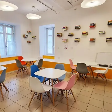 公寓 Charming Studios In Trieste *