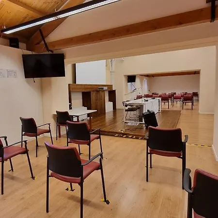 Charming Studios In Trieste 公寓 *