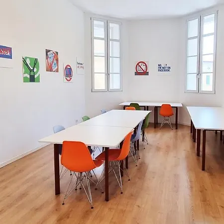 公寓 Charming Studios In Trieste *