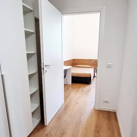 Charming Studios In Trieste 公寓 的里雅斯特