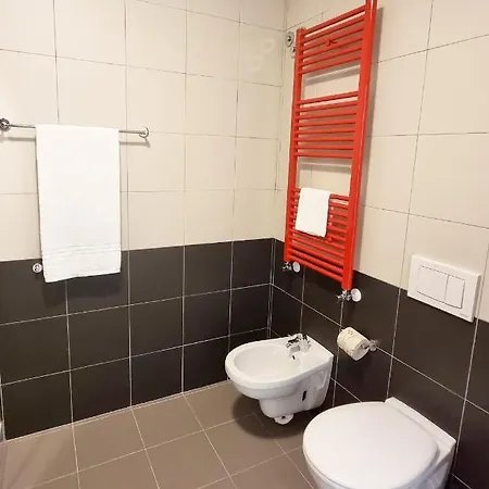 Apartment Charming Studios In Trieste *